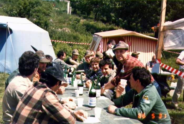 Monte Baldo 1986